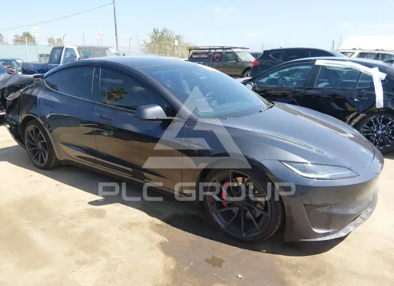 2024 Tesla Model 3 photo