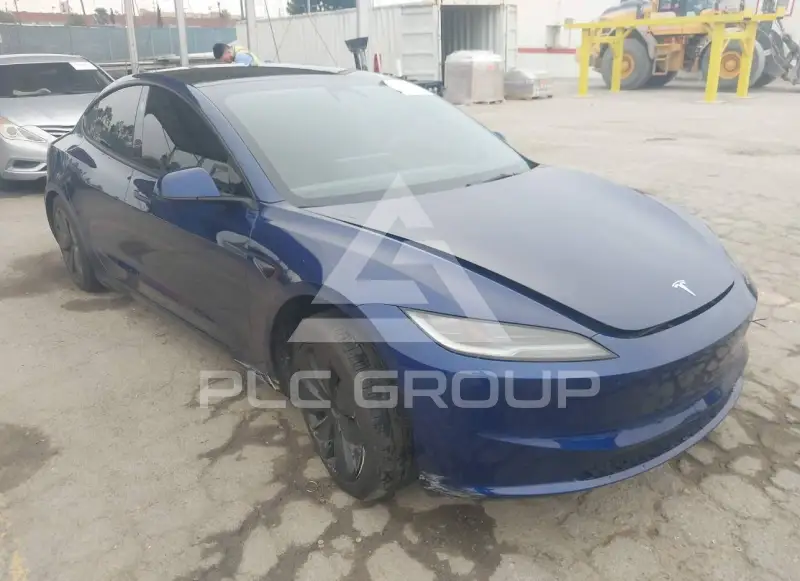 2024 Tesla Model 3 photo