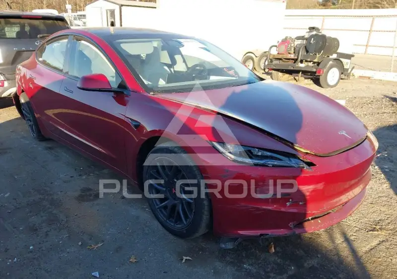 2024 Tesla Model 3 photo