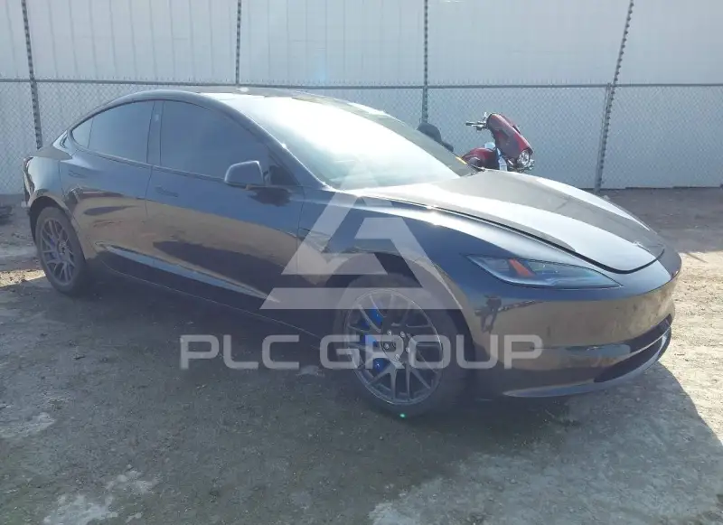 2024 Tesla Model 3 photo