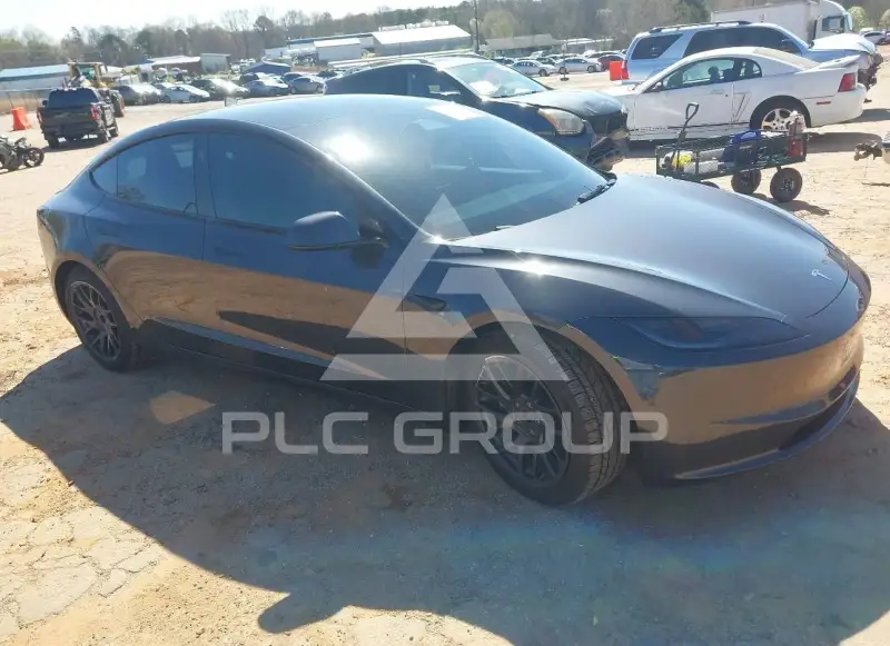 2024 Tesla Model 3 photo