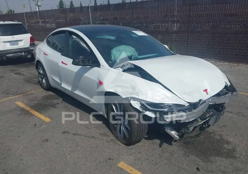 2024 Tesla Model 3 photo