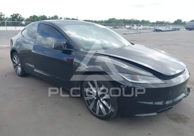 2024 Tesla Model 3 photo