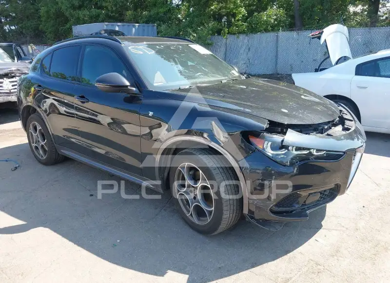 2024 Alfa Romeo Stelvio photo