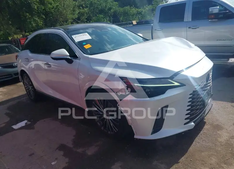 2024 Lexus RX350 фото
