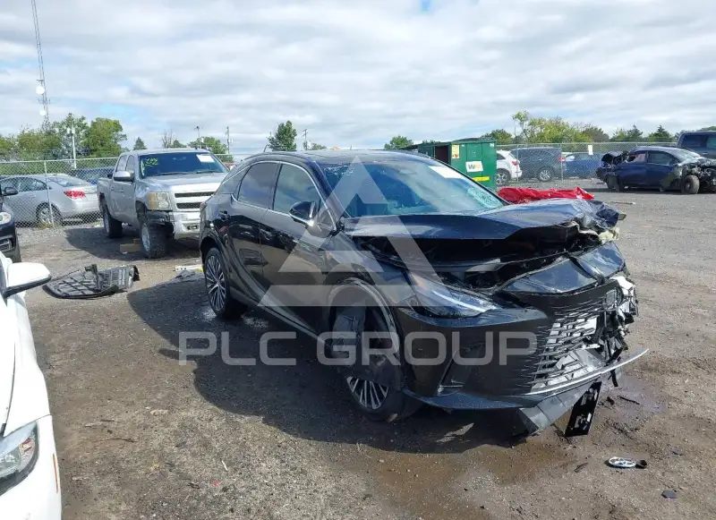 2024 Lexus RX350 фото