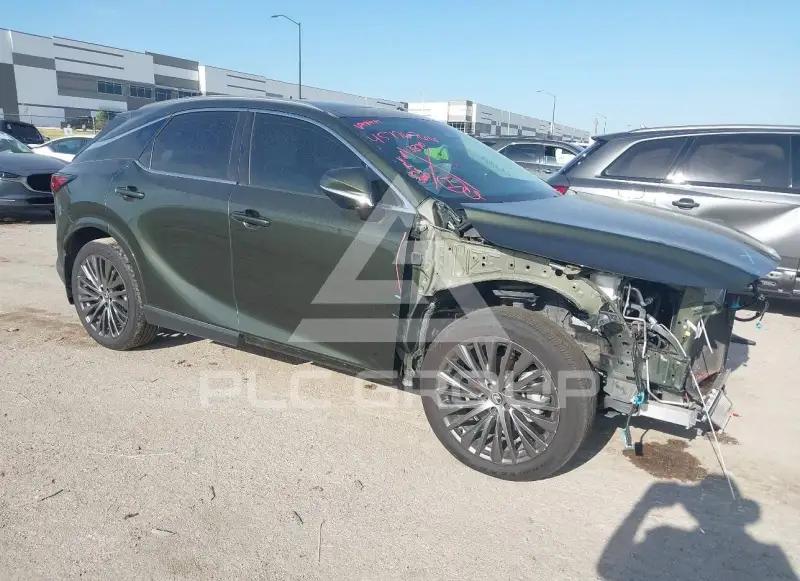 2024 Lexus RX350 photo