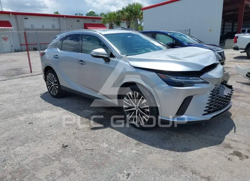 2024 Lexus RX350 фото