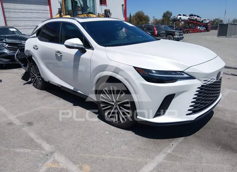 2024 Lexus RX350 photo