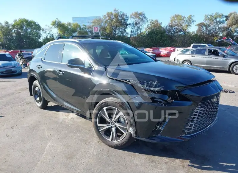 2024 Lexus RX350 photo