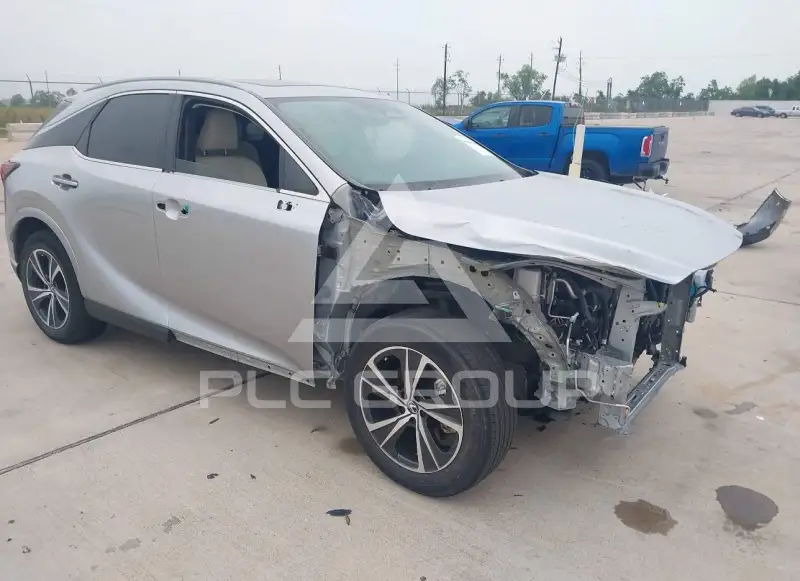 2024 Lexus RX350 фото