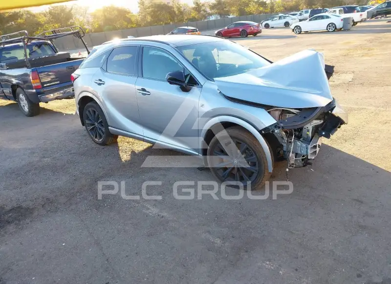 2024 Lexus RX фото