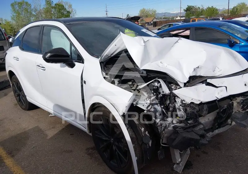 2024 Lexus RX фото