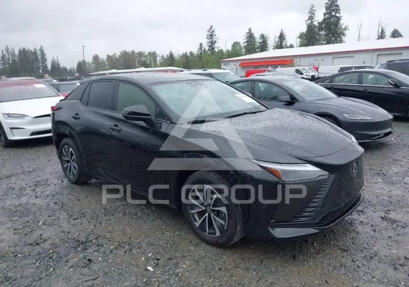 2024 Lexus RZ photo