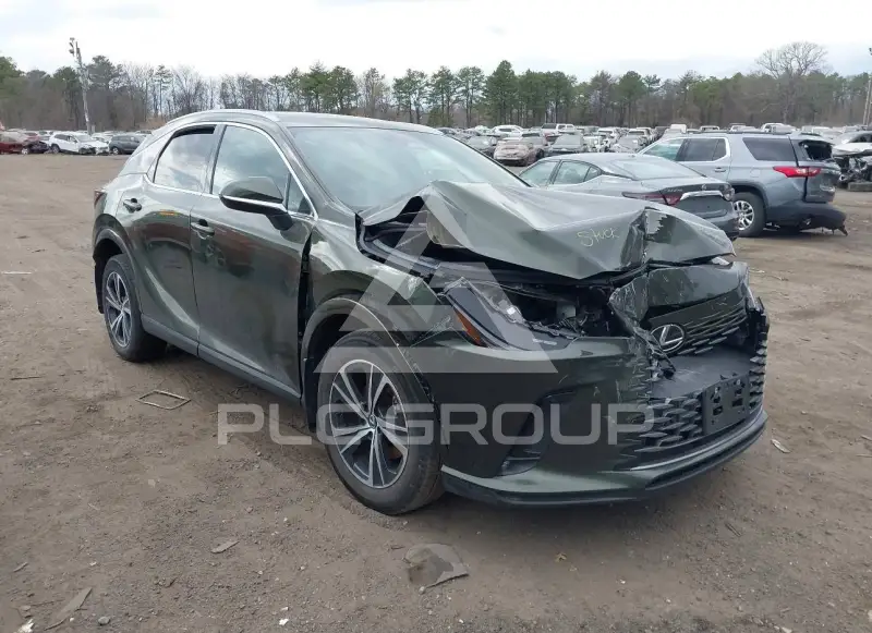 2024 Lexus RX350 фото