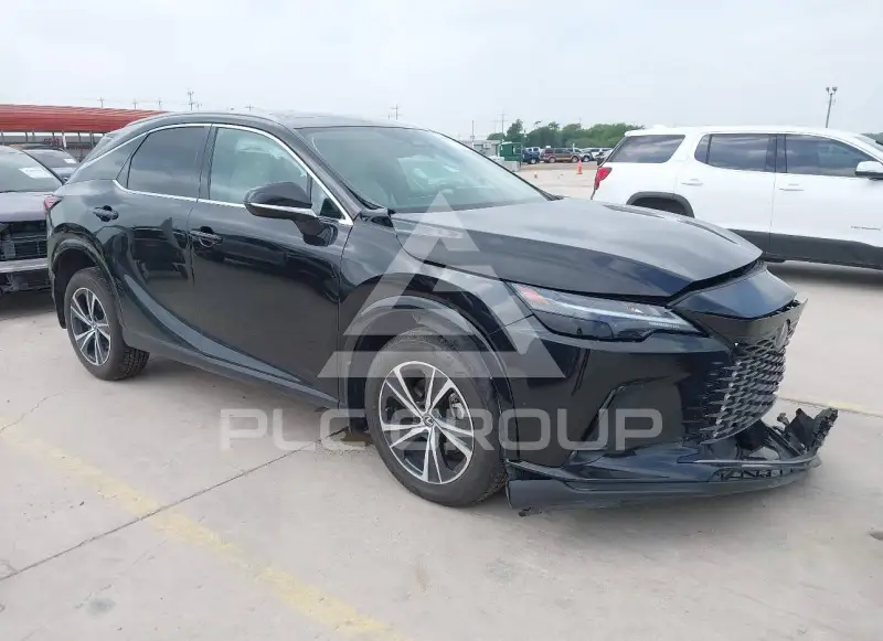 2024 Lexus RX350 фото