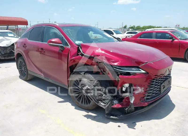 2024 Lexus RX350 фото