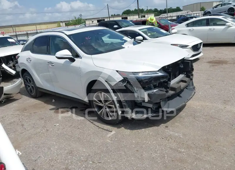 2024 Lexus RX350 фото