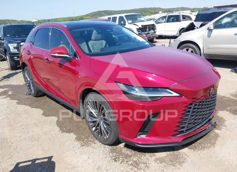 2024 Lexus RX350 фото