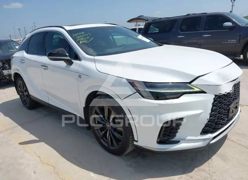 2024 Lexus RX350 фото