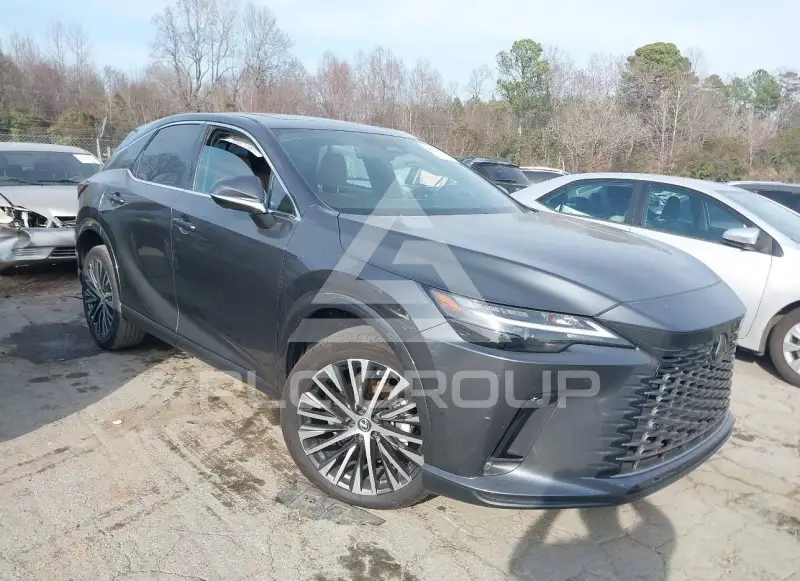 2024 Lexus RX350 фото