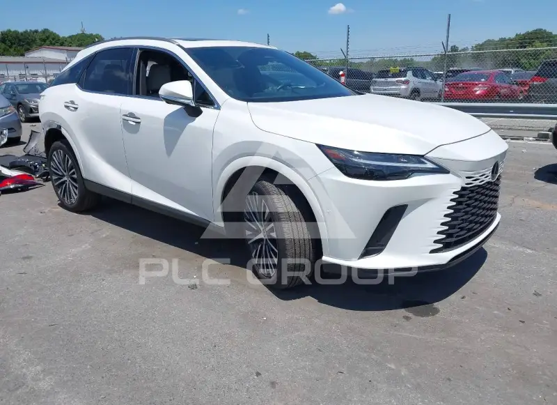 2024 Lexus RX350 фото