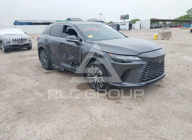2024 Lexus RX350 фото