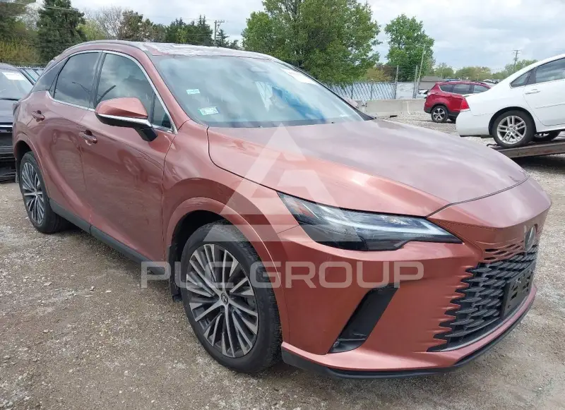 2024 Lexus RX350 фото