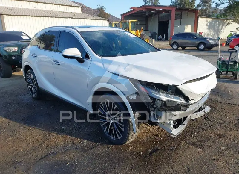 2024 Lexus RX350 фото