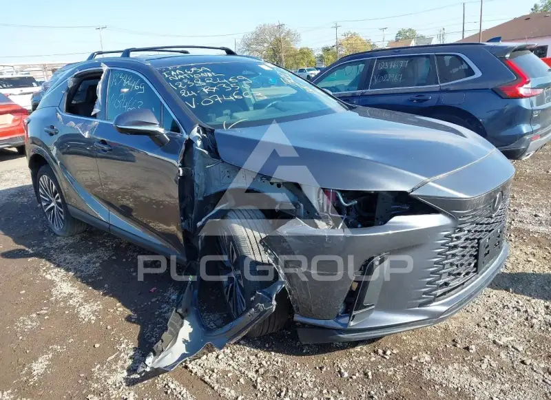 2024 Lexus RX350 photo