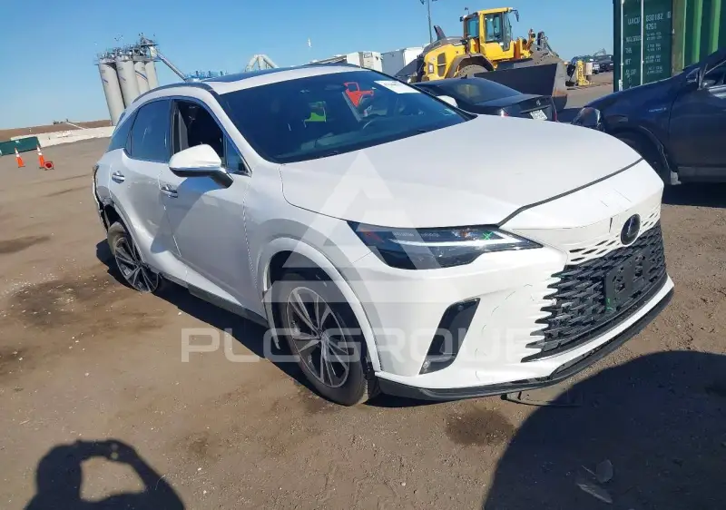2024 Lexus RX350 фото