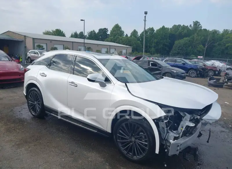 2024 Lexus RX350 фото