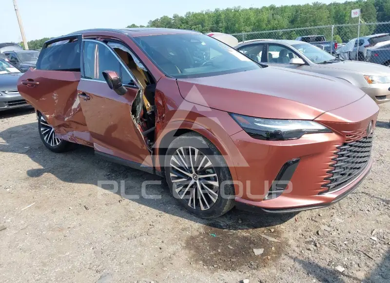 2024 Lexus RX350 фото