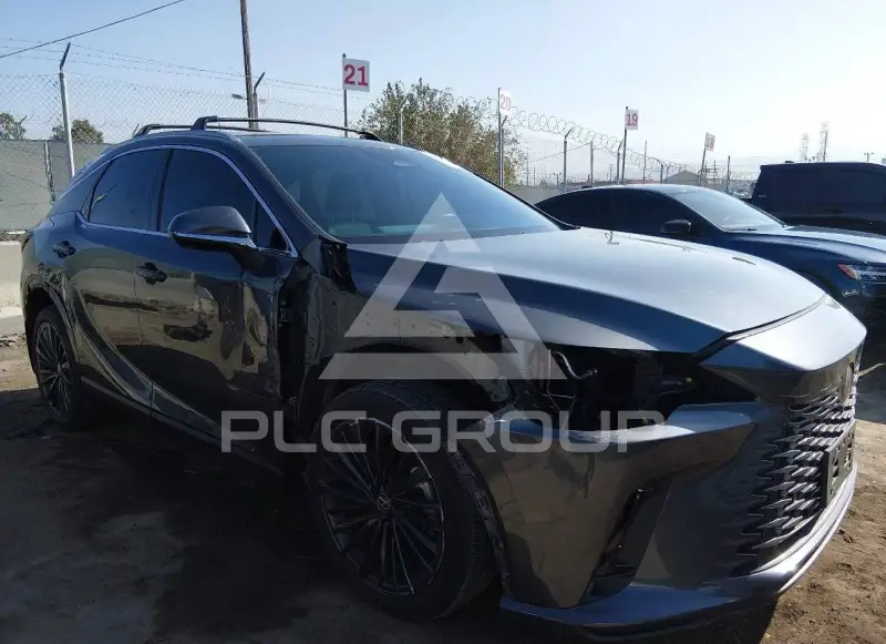 2024 Lexus RX350 фото