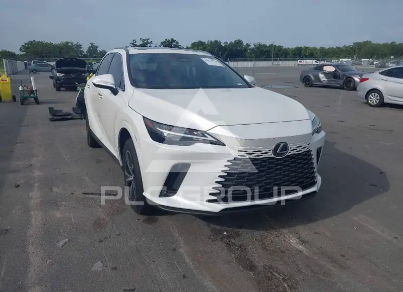 2024 Lexus RX350 фото