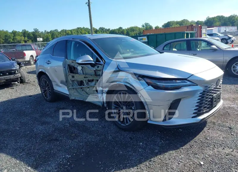 2024 Lexus RX350 фото