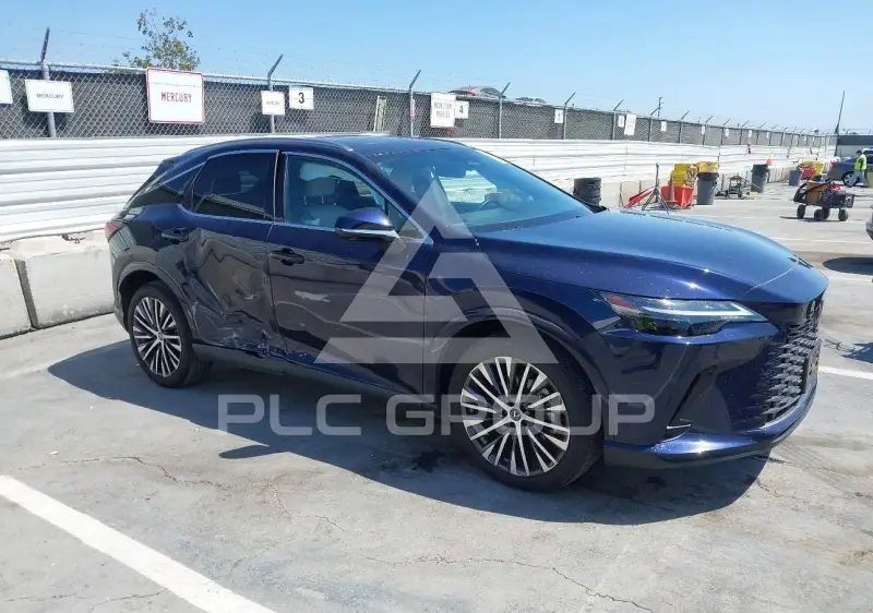 2024 Lexus RX350 фото