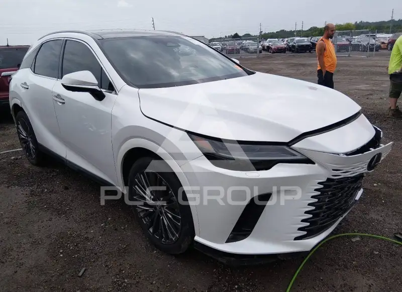 2024 Lexus RX350 фото