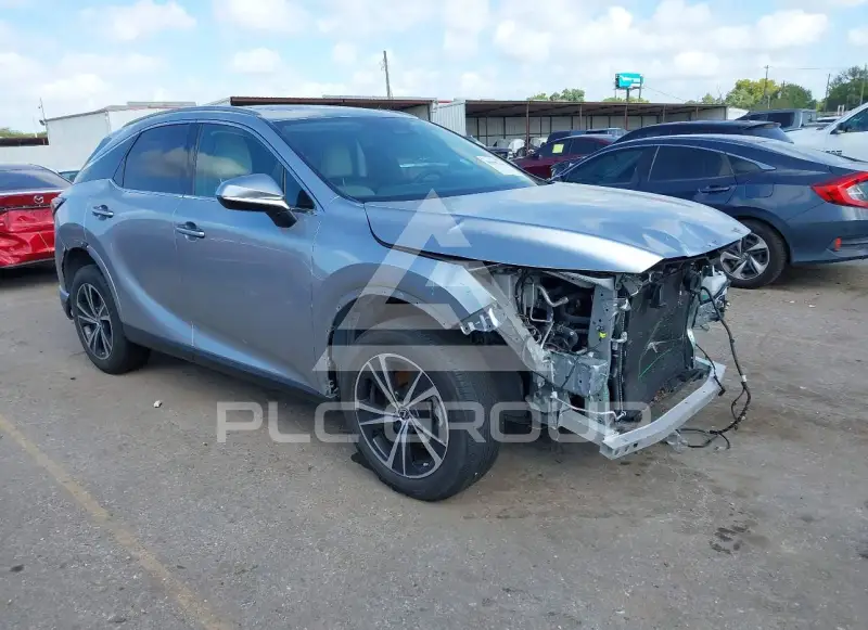 2024 Lexus RX350 photo