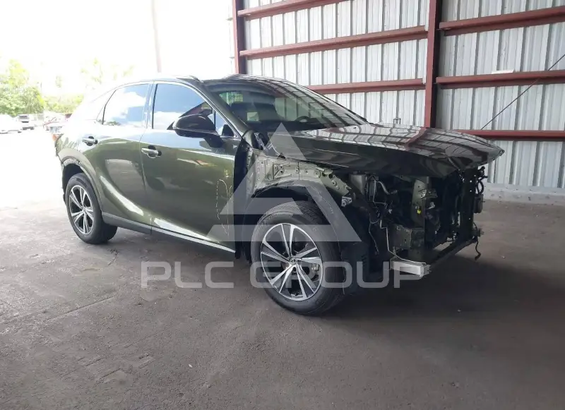 2024 Lexus RX350 фото