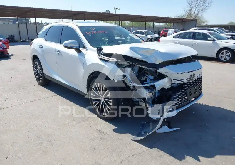 2024 Lexus RX350 фото