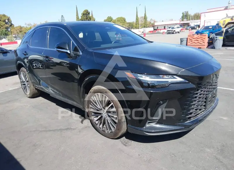 2024 Lexus RX350 фото