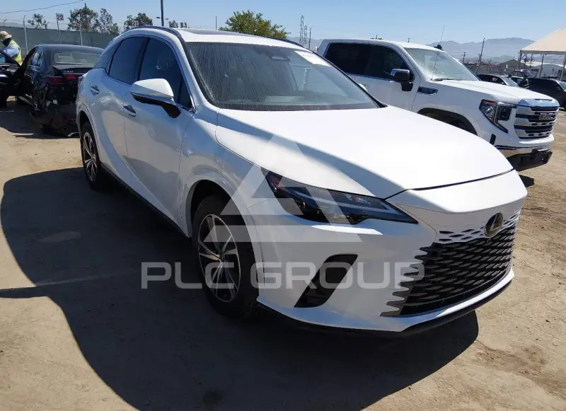 2024 Lexus RX350 фото