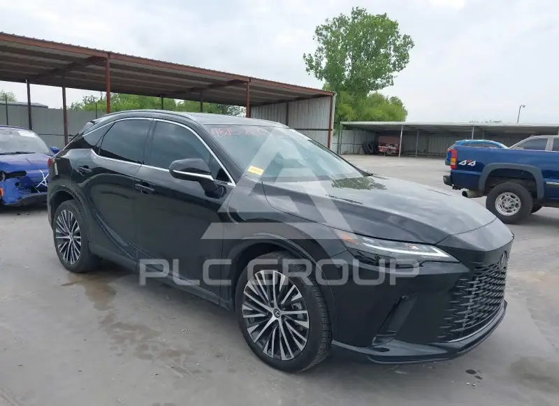 2024 Lexus RX350 photo