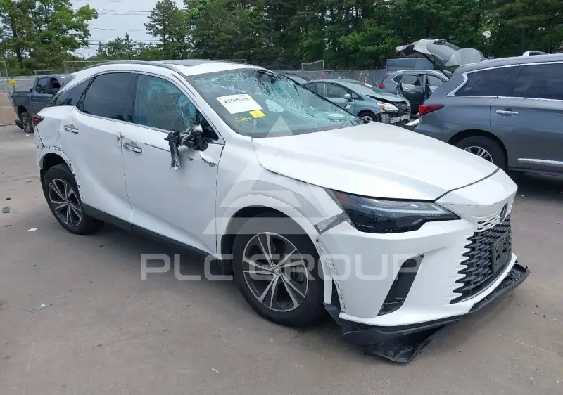 2024 Lexus RX350 фото