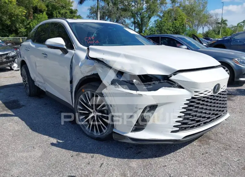 2024 Lexus RX350 фото