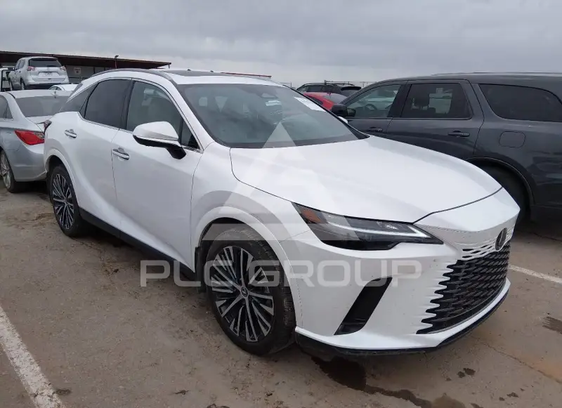2024 Lexus RX350 фото