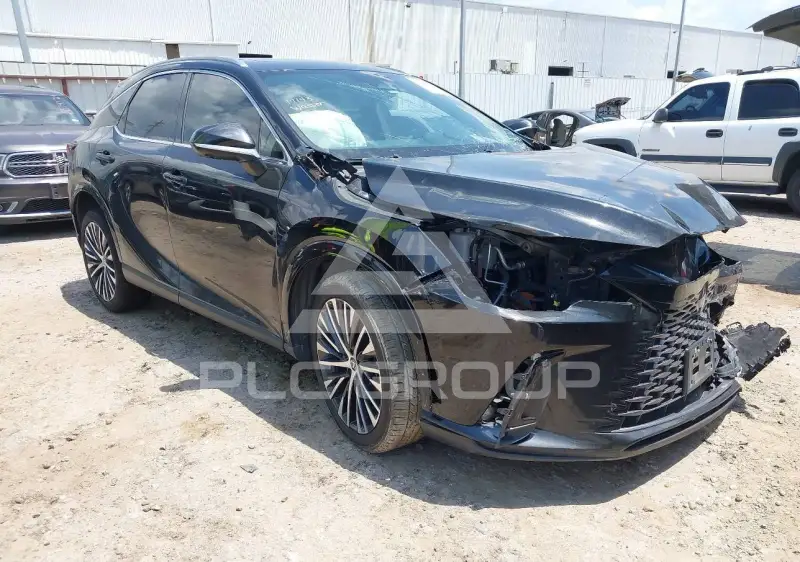 2024 Lexus RX350 фото