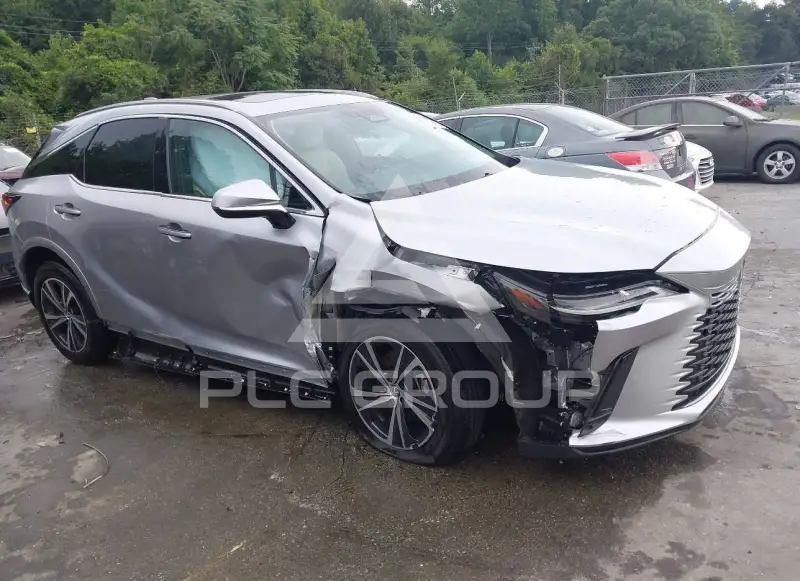 2024 Lexus RX350 фото