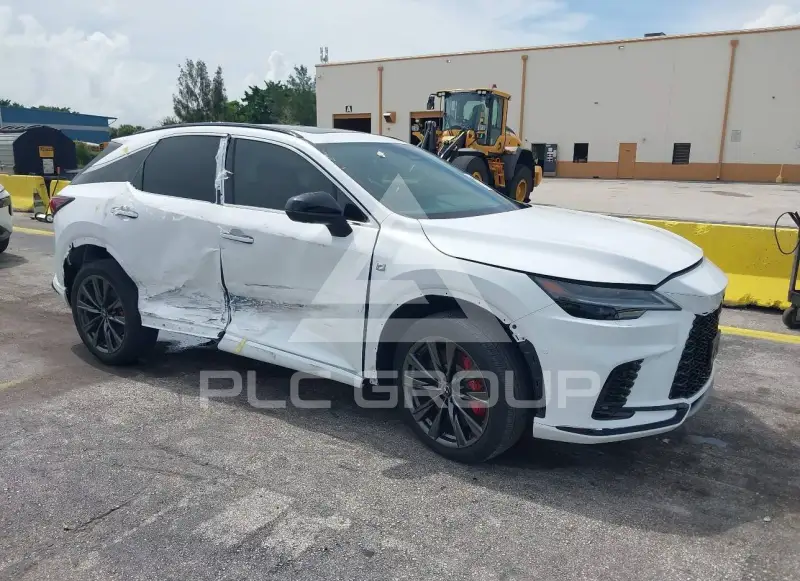2024 Lexus RX350 photo
